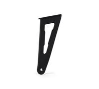AKRAPOVIC - MUFFLER BRACKET ALUMINIUM CFMO - MUFFLER BRACKET ALUMINIUM - Dalbell