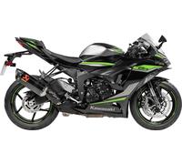 AKRAPOVIC - MUFFLER CARBON ECE KAWASAKI ZX - SLIP-ON LINE MUFFLER CARBON - Dalbe