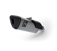 AKRAPOVIC - MUFFLER CB1000 HORNET SP (WITH - SLIP-ON LINE MUFFLER (WITH VALVE) T