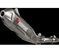 AKRAPOVIC - MUFFLER EVO LINE TI YZ250F/YZ2 - EVOLUTION LINE EXHAUST SYSTEM - Dal
