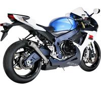 AKRAPOVIC - MUFFLER MEG GSXR6/7 2011 - SLIP-ON LINE MUFFLER TITANIUM - Dalbellom