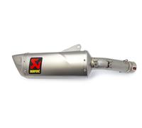 AKRAPOVIC - MUFFLER RPL YAM R1 - REPLACEMENT MUFFLER TITANIUM - Dalbellomoto