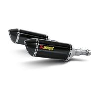 AKRAPOVIC - MUFFLER RPL Z1000 RIGHT - REPLACEMENT MUFFLER CARBON RIGHT - Dalbell