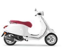 AKRAPOVIC - MUFFLER SS/CF BLK VESPA - RACING LINE COMPLETE SYSTEM STAINLESS STEE