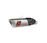 TERMINALE SCARICO AKRAPOVIC CARBONIO HONDA CBR 1000 RR-R / SP 2020-2021