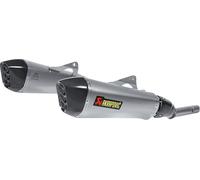 AKRAPOVIC - MUFFLERS TI/CF K1600GT - Dalbellomoto
