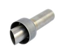 Akrapovic V-tuv095 Noise Damper Argento