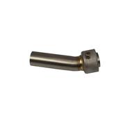 AKRAPOVIC - NOISE DAMPER 120L - NOISE DAMPER INSERT STAINLESS STEEL - Dalbellomo
