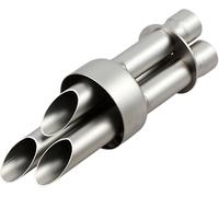 Akrapovic V-tuv142 Noise Damper Argento