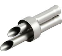 AKRAPOVIC - NOISE DAMPER 149 - OPTIONAL NOISE DAMPER/ DB-KILLER/ INSERT STAINLES