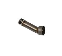 AKRAPOVIC - NOISE REDUCER 048 - NOISE DAMPER INSERT STAINLESS STEEL - Dalbellomo
