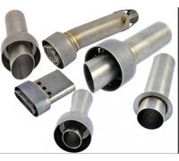 AKRAPOVIC - NOISE REDUCER 106 - NOISE DAMPER/ DB-KILLER/ INSERT STAINLESS STEEL