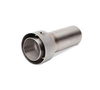 AKRAPOVIC - NOISE REDUCER 158 - NOISE DAMPER INSERT STAINLESS STEEL - Dalbellomo