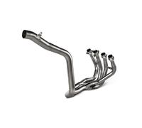 AKRAPOVIC - OPTIONAL HEADER SS CBR600RR 2- - HEADERS & COLLECTORS STAINLESS STE