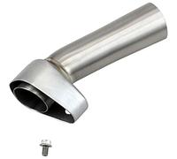 Akrapovic V-tuv052 Noise Damper Argento