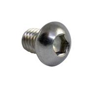 Akrapovic P-fb76 Exhaust Screws Argento