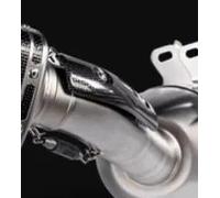 Akrapovic P-hsa6r1 Heat Shield Argento