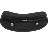 AKRAPOVIC P-HSB10R8/1 HEAT SHIELD CF BMW PROTEZIONE PARACALORE DI RICAMBIO