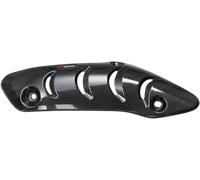 AKRAPOVIC P-HSD12E1 HEAT SHIELD CARBON DUCATI MONSTER 821 ABS DARK 2015