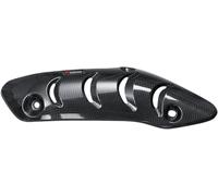 AKRAPOVIC P-HSD12E1 HEAT SHIELD CARBON DUCATI MONSTER 821 ABS STEALTH 2019