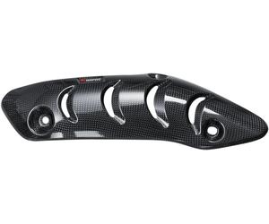 AKRAPOVIC P-HSD12E1 PROTEZIONE PARACALORE DUCATI MONSTER 1200 S ABS STRIPE 2015