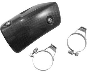 AKRAPOVIC P-HSH125SO1 PROTEZIONE PARACALORE HONDA MSX 125 ABS GROM 2021