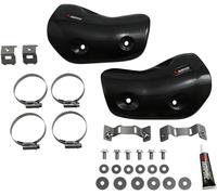 Akrapovic Paracalore P-HSK10R5 in carbonio per Kawasaki Z 1000 SX ABS Ninja 2017