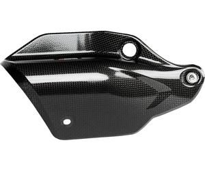 AKRAPOVIC P-HSS10SO4 PROTEZIONE PARACALORE PER SUZUKI GSX-S 1000 GX ABS 2025