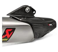AKRAPOVIC P-HSY10E6 PARACALORE YAMAHA YZF-R1S 1000 ABS 2018