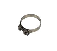 AKRAPOVIC P-R78 EXHAUST CLAMP STAINLESS STEEL DUCATI MONSTER 1200 R ABS 2019