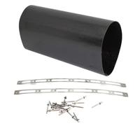 AKRAPOVIC P-RKS109CD35 MUFFLER SLEEVE KIT MANICOTTO SILENZIATORE