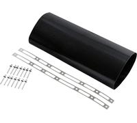 AKRAPOVIC P-RKS110TC35 MUFFLER SLEEVE KIT MANICOTTO SILENZIATORE