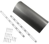 Akrapovic P-rks125rt35 Muffler Sleeve Repair Kit Grigio