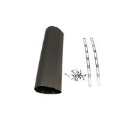 AKRAPOVIC P-RKS202RT45 MUFFLER SLEEVE KIT MANICOTTO SILENZIATORE