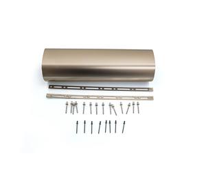 AKRAPOVIC P-RKS81RT45 MUFFLER SLEEVE KIT MANICOTTO SILENZIATORE