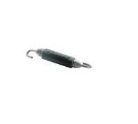 AKRAPOVIC P-S1/2 MOLLA SCARICO KAWASAKI Z 650 ABS PERFORMANCE ARROW 2025