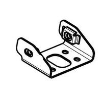 Staffa silenziatore AKRAPOVIC P-X186 KAWASAKI