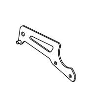 AKRAPOVIC P-X261 MUFFLER BRACKET SS F900R/XR STAFFA PER SILENZIATORE