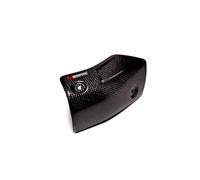 Akrapovic Para calore Marmitta in Fibra di Carbonio P-HSH7SO2