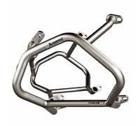 CB-B12T1D - Barre Protezione Inferiori Akrapovic Titanio BMW R 1250 GS