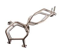CB-B12T1U - Barre Protezione Superiori Akrapovic Titanio BMW R 1250 GS
