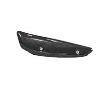 P-HSK9SO2 - Paracalore Scarico Akrapovic Carbonio Kawasaki Z900 (25-)