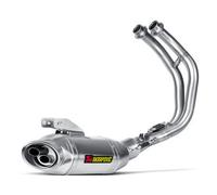 Akrapovic Racing-Line sistema di scarico