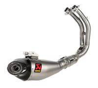 Akrapovic Racing-Line Sistema Di Scarico TITANIO, CARBONIO, ACCIAIO INOX