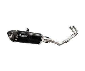 Akrapovic Racing Line Terminale Completo In Fibra Di Carbonio S-SY5R1-RC