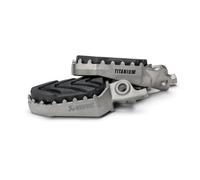 AKRAPOVIC Repose Cale Pieds Titane Per HONDA CRF 1000 1100 Africa Twin 17/26