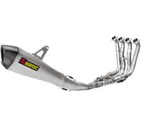 AKRAPOVIC S-B10R3-CZT RACING LINE EXHAUST SYSTEM BMW S 1000 RR ABS 2016