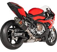 AKRAPOVIC S-B10SO10-ZC SILENZIATORE LINEA SLIP-ON BMW S 1000 RR ABS 2022