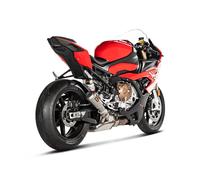 AKRAPOVIC S-B10SO11-CBT SILENZIATORE SLIP-ON LINE BMW M 1000 RR ABS 2025