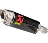 AKRAPOVIC S-B10SO16-HZC SILENZIATORE LINEA SLIP-ON BMW M 1000 R ABS 2024